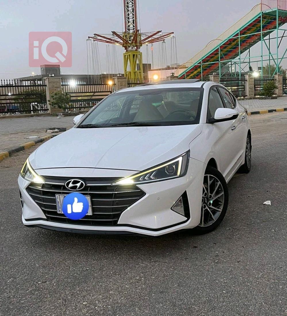 هيونداي النترا